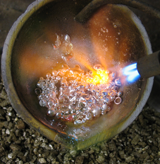 Casting square